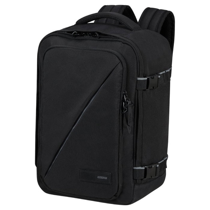 American Tourister Mochila Take2cabin S 24.2L Negra American Tourister Mochila Take2cabin S 24.2L Negra